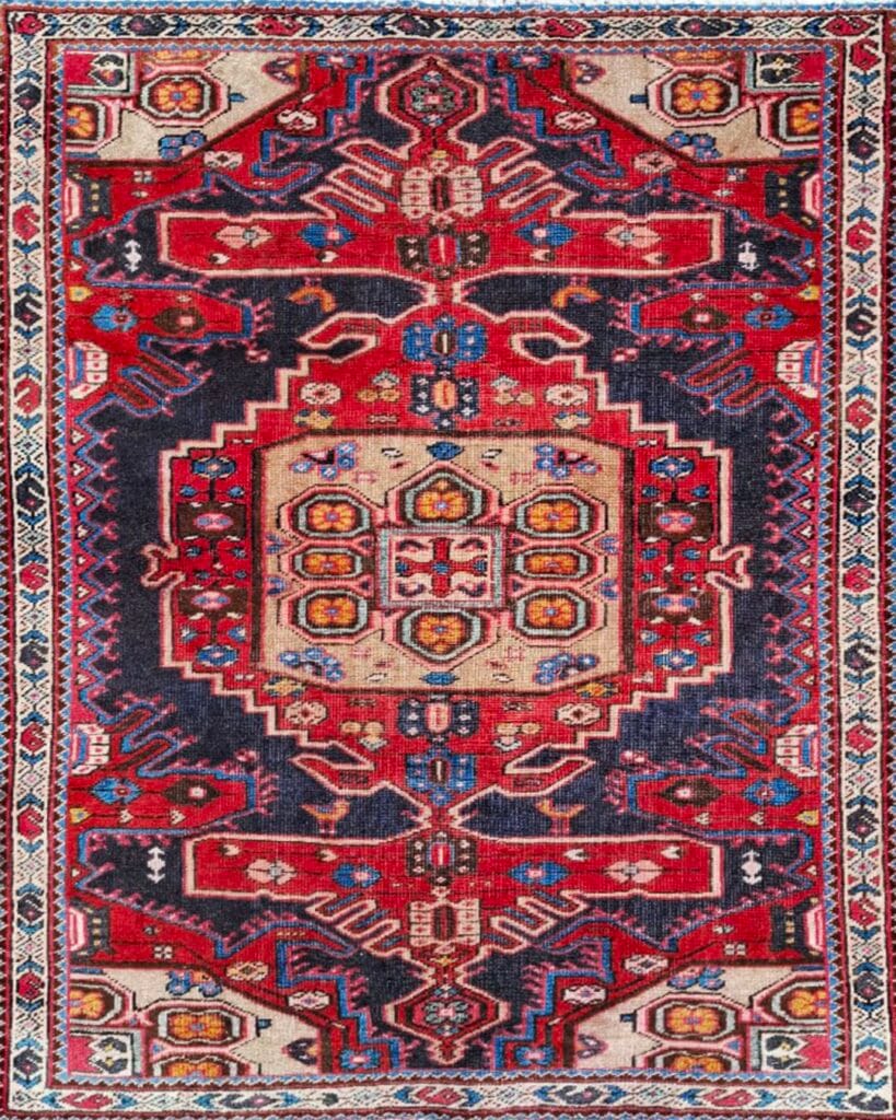 Hamadan-Persian-Carpets