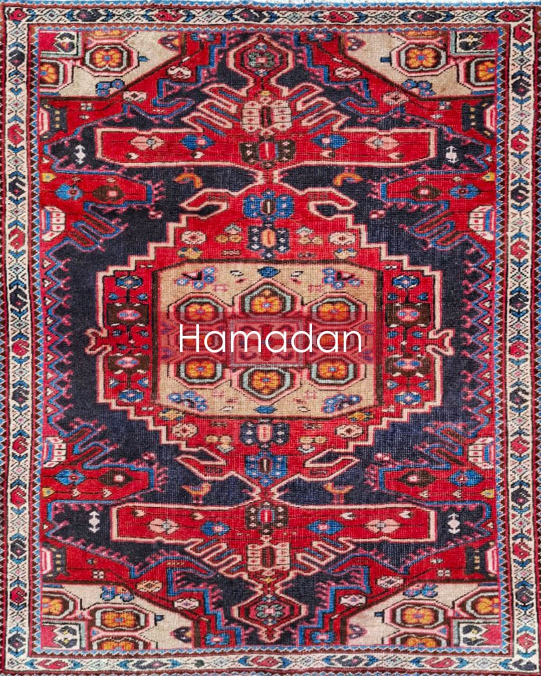 Hamadan-Persian-Carpets