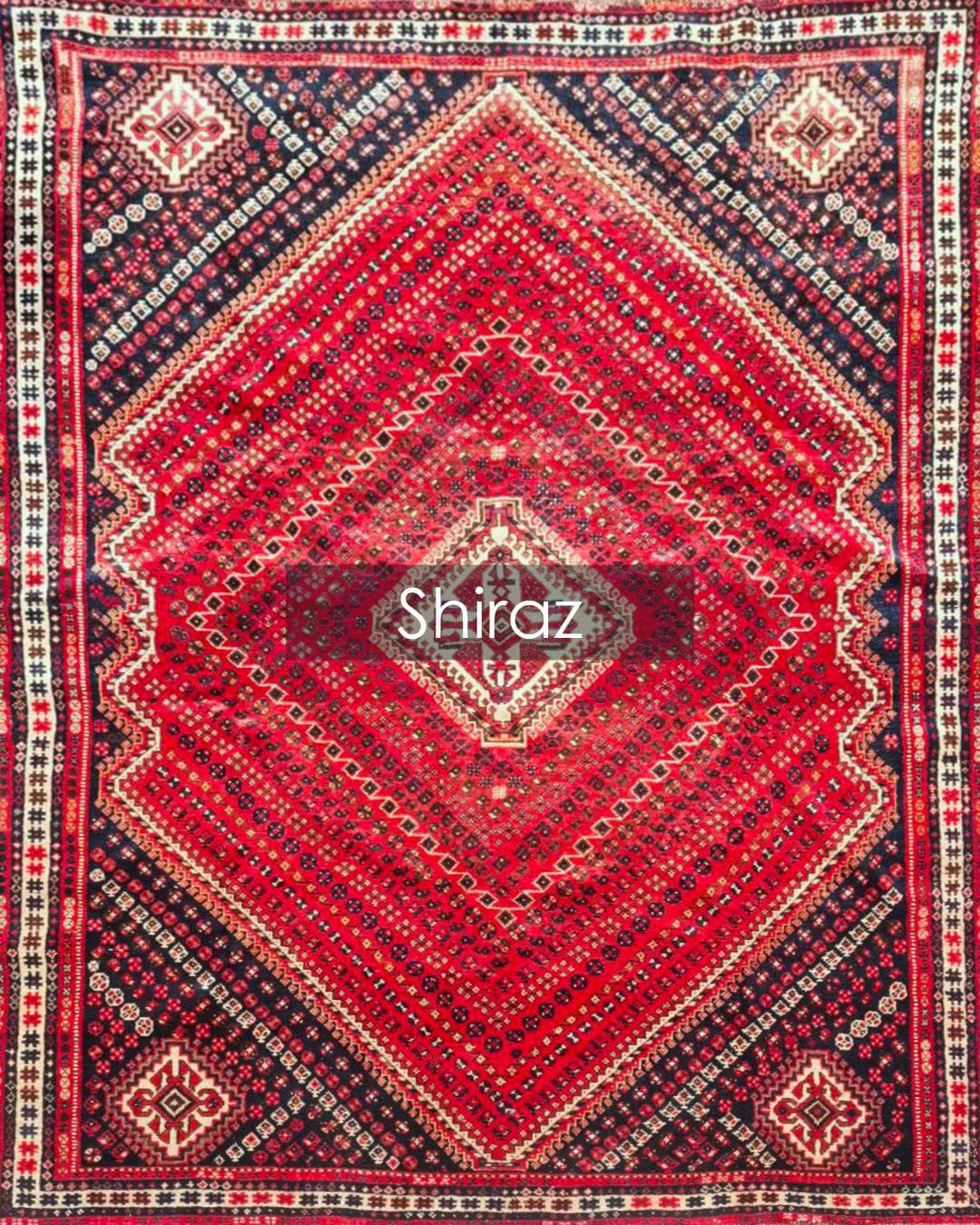 Shiraz-Persian-Carpets
