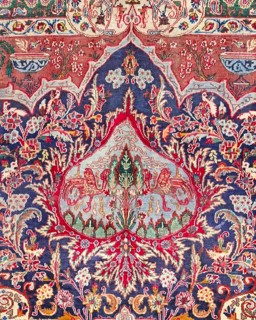 Axis-Mundi-Motif-in-Kashmar-Persian-Carpets