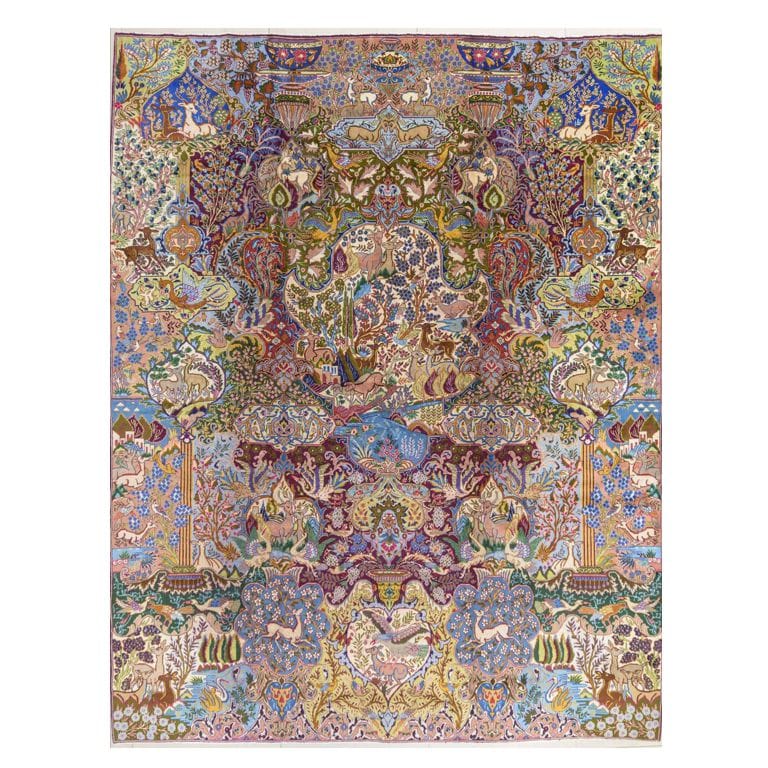 Kashmar-Persian-Carpets