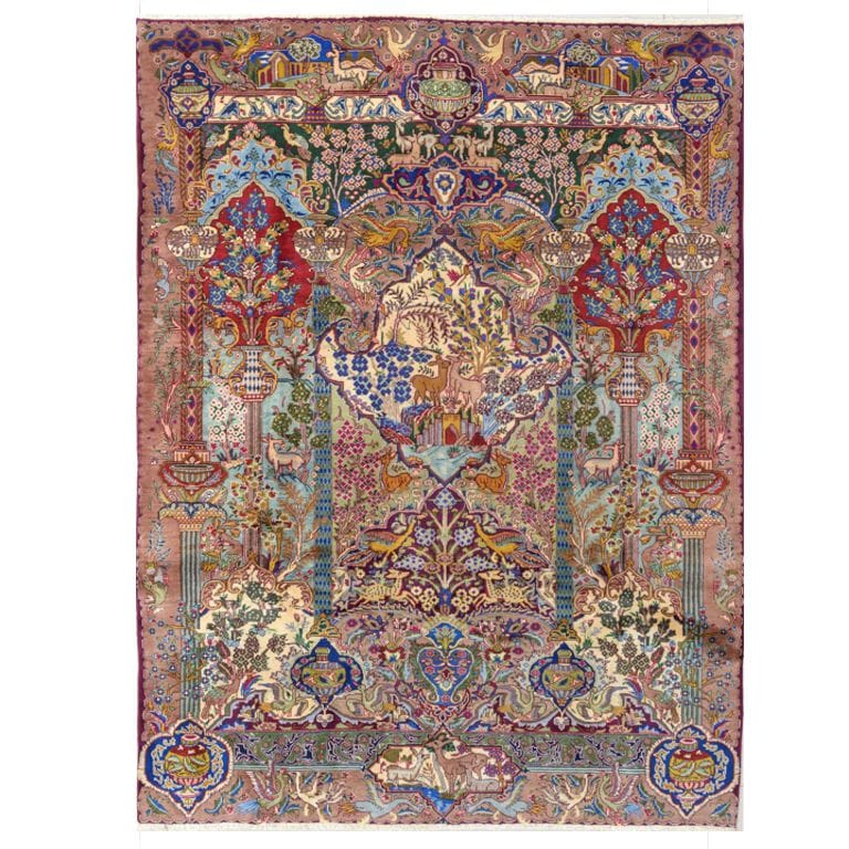 Kashmar-Persian-Carpets