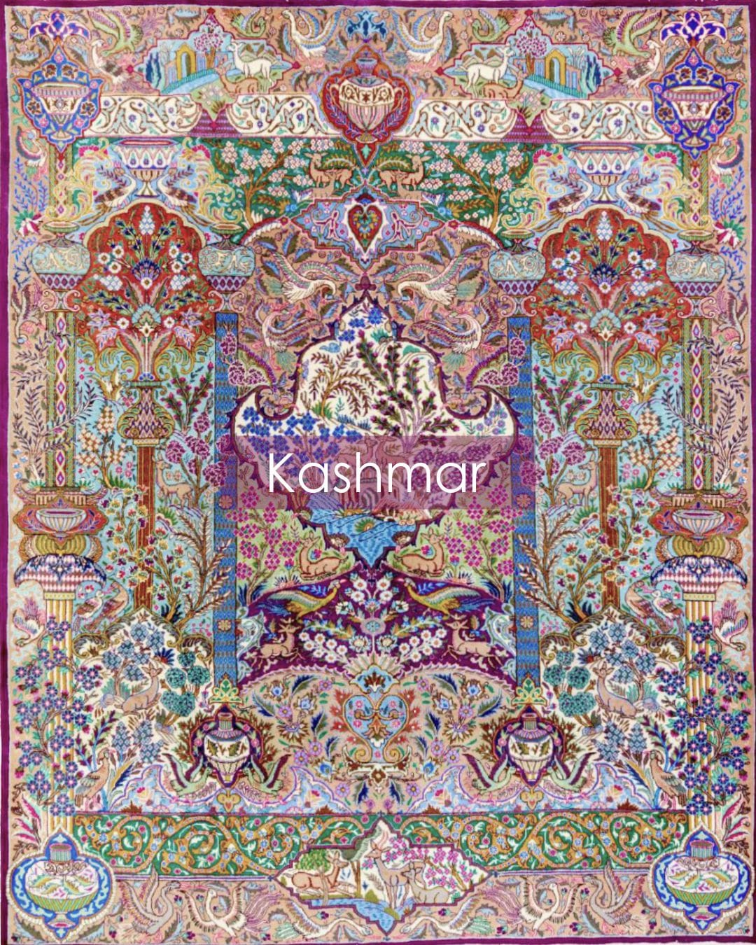 Kashmar-Persian-Carpets