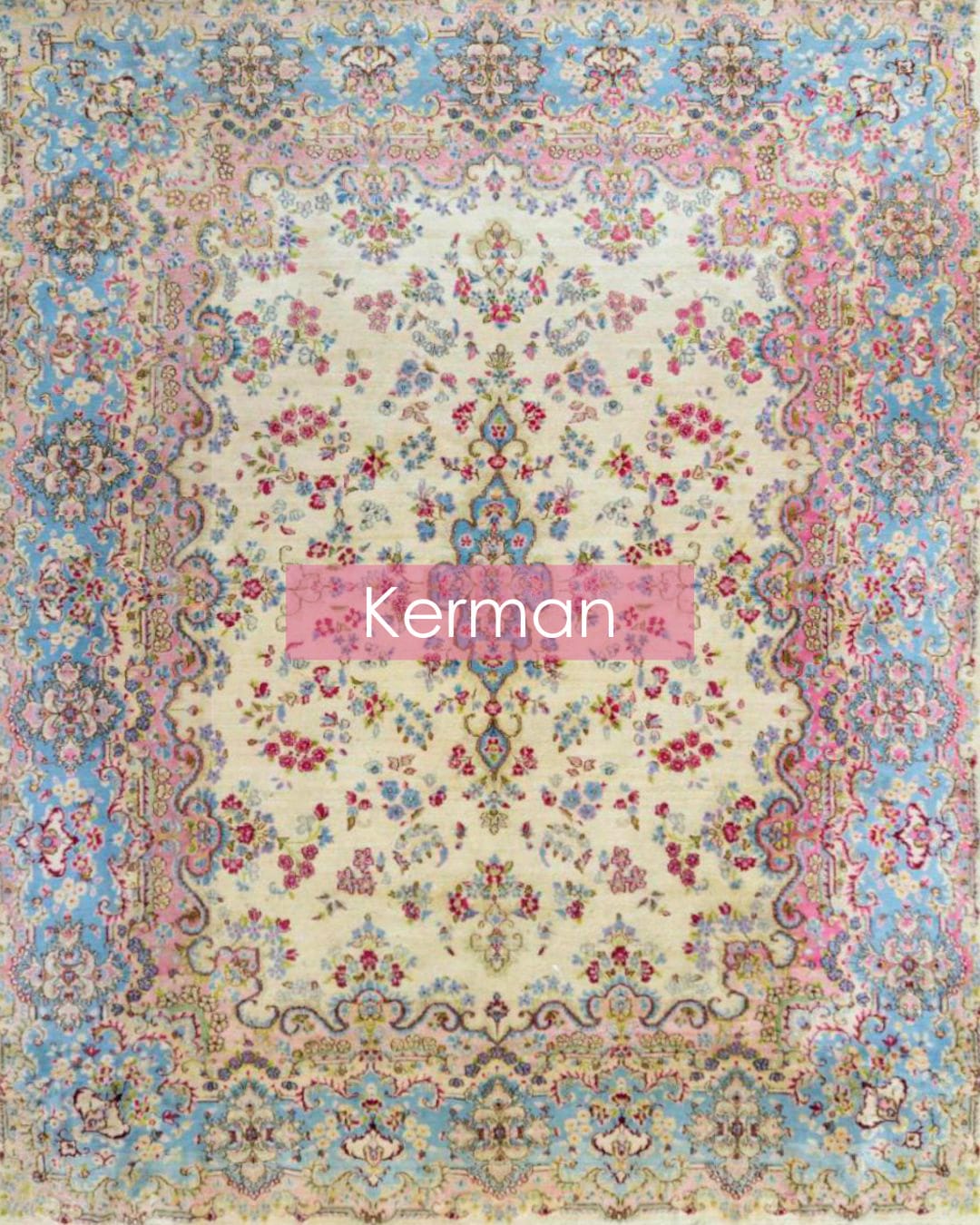 Kerman-Persian-Carpets