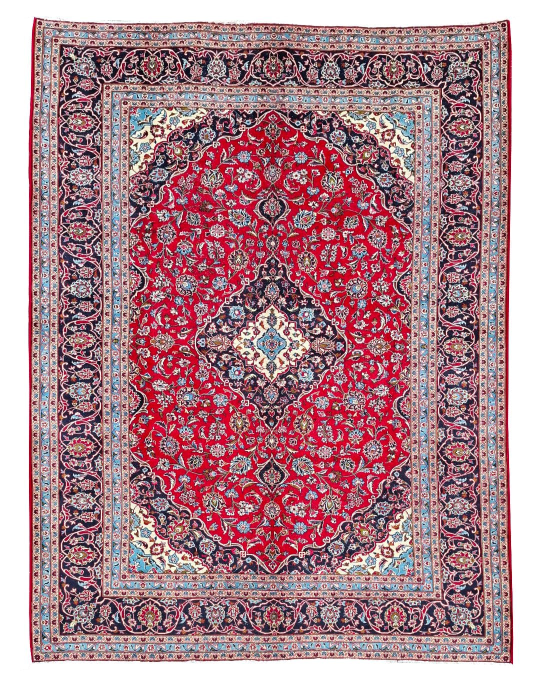 Kashan Persian Carpets